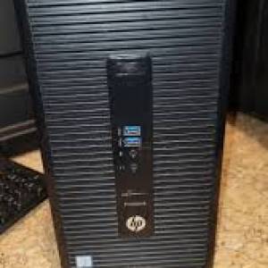 HP 400 G3 MT i5 6500