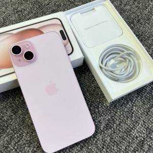 iPhone15 Plus 國行🇨🇳256G 6.7英寸大屏幕 A16强劲处理器 🔋效率95%   双卡双待全...