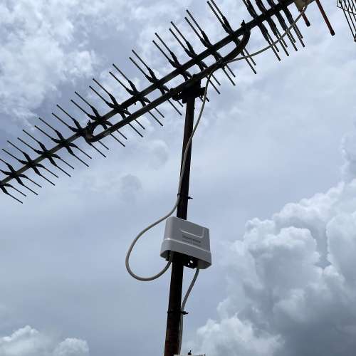 維修電視天線訊號 Any Antenna