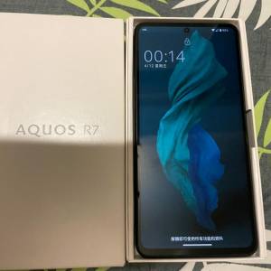 sharp aquos R7 softbank A202SH