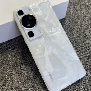 HUAWEI P60 洛可可白8+256G  120Hz曲屏   驍龍8+处理器 昆仑玻璃超聚光XMAGE影像 ...