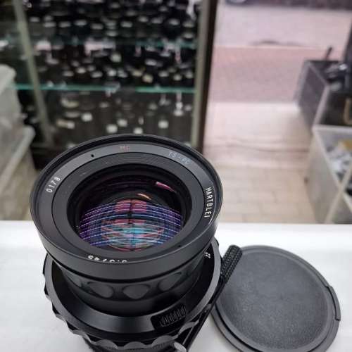 ARAST 30MM F3.5 FISH-EYE P6 MOUNT  HARTBLEI TS-PC 45MM F3.5 MC 95% NEW P6 MOUNT