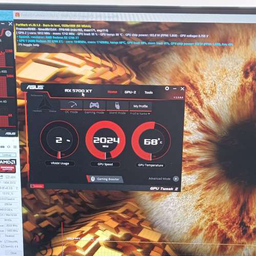 Gigabyte RX 5700 XT GAMING OC 8G