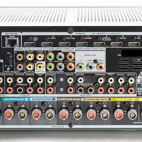 MARANTZ SR6014(最新音效解碼,