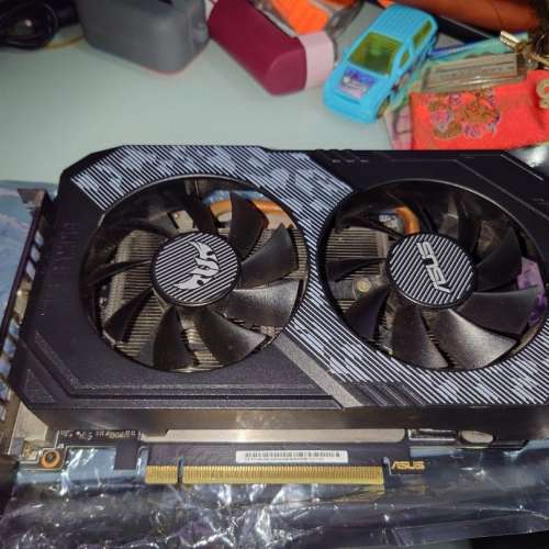 ASUS TUF-RTX2060-O6G GAMING