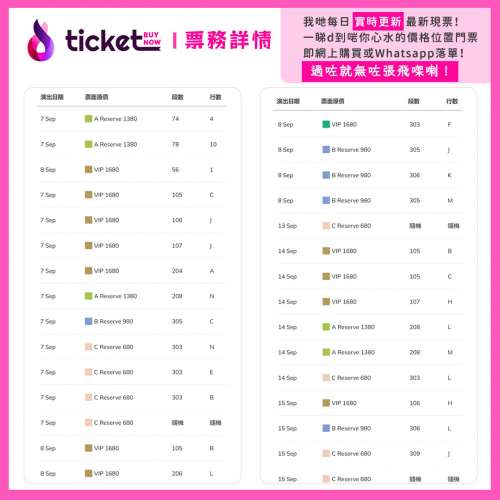 林峯澳門演唱會2024（加開一場）｜Love Flows｜倫敦人綜藝館