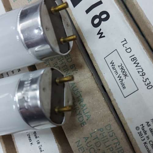 Philips 菲利蒲光管 fluorescent lamp 24"