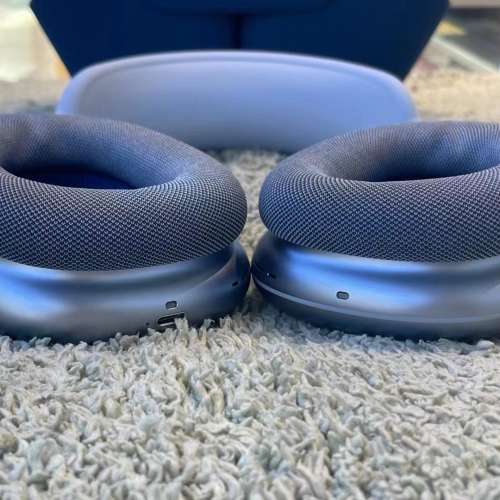 Airpods Max 頭戴式降噪原裝耳機