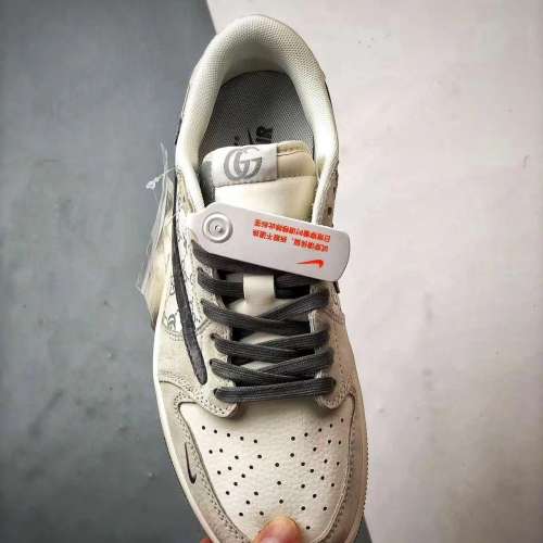 High-end couple shoes