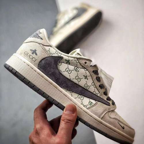 High-end couple shoes