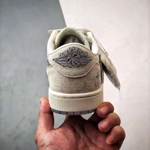 High-end couple shoes