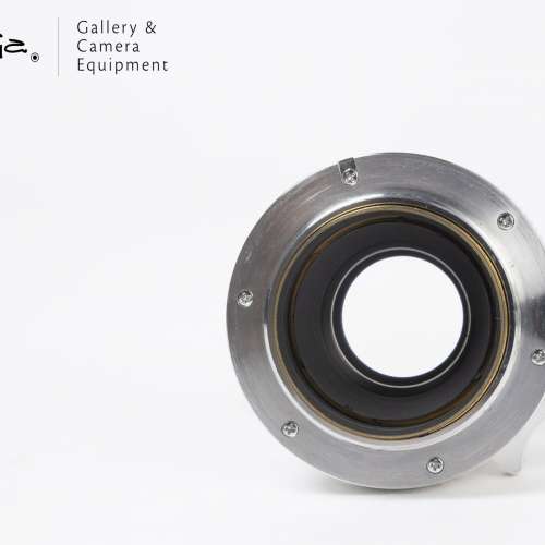 || Konica Hexanon 50mm F2.4 LTM - Silver with full packing ||