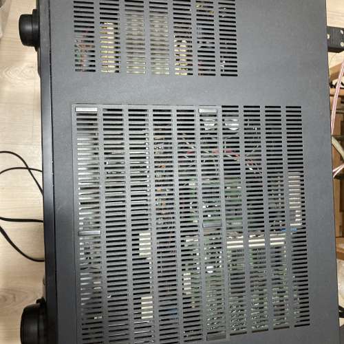 Denon avr 1909 7.1收音擴音機 正常使用新淨冇遙控