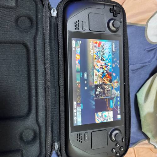 Steam Deck 1TB +512gb sd card