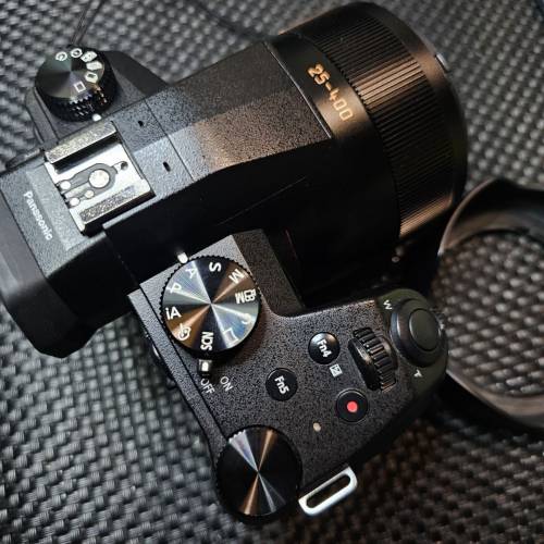 Panasonic fz1000 ii  fz1000ii