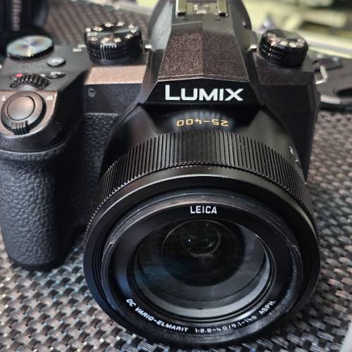 Panasonic fz1000 ii  fz1000ii