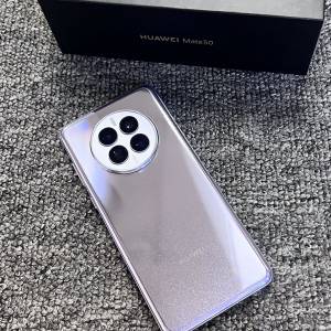 HUAWEI Mate50  8➕256G 紫色 6.7英寸全屏 高通驍龍8+Gen1 超光变XMAGE影像 双卡全网...