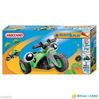 全新英國品牌 Meccano   2 合 1 模型套裝  (STEM 工程學習)