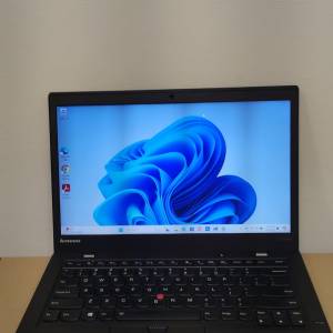 Lenovo x1 Carbon Gen 3 Notebook