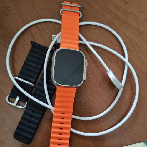 賣apple watch Ultra 2,49mm,行貨