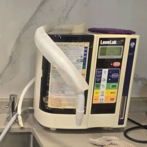 Kagen Water Enagic 電解水機 SD501 濾水器 9成新
