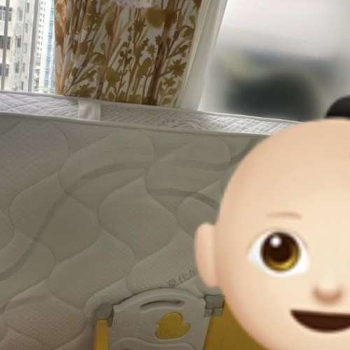 莫代爾床褥 全新