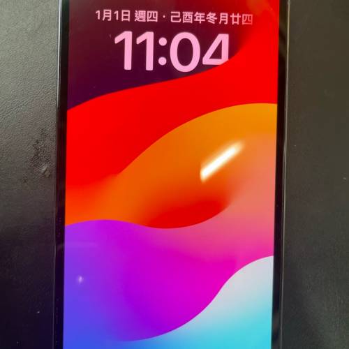 iPhone13pro 128GB藍色港版行貨雙卡