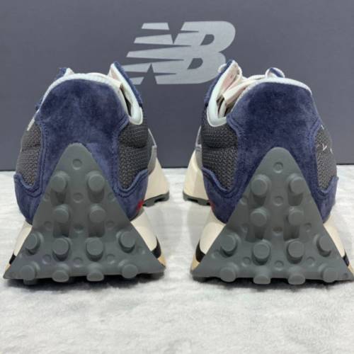 全新New Balance 327 復古 低幫休閒跑步鞋 男女同款