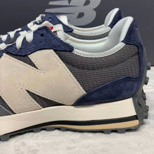 全新New Balance 327 復古 低幫休閒跑步鞋 男女同款