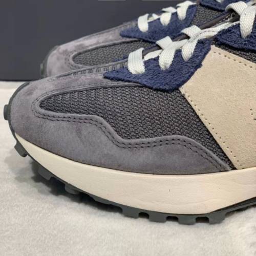 全新New Balance 327 復古 低幫休閒跑步鞋 男女同款