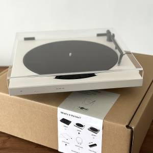 Tone Turntable 黑膠碟機