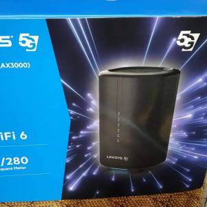 Linksys 5G Router