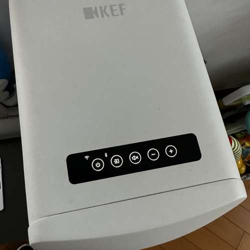 LS50 Wireless II 白色