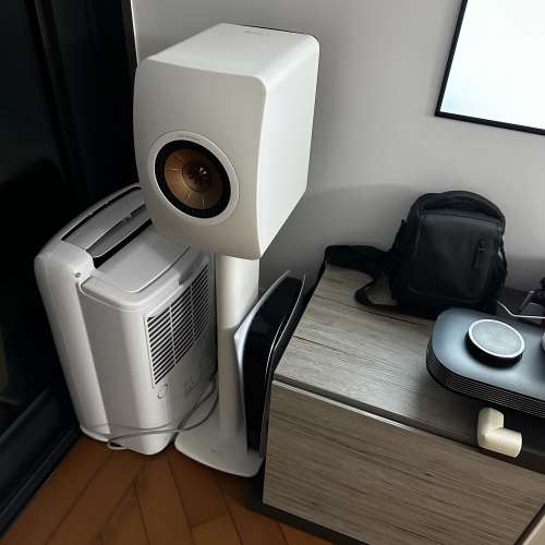 LS50 Wireless II 白色