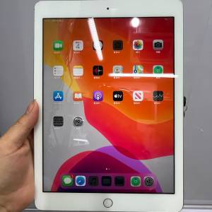 iPad6  白色 128GB  港版 行貨