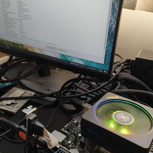 ASRock B450M-HDV R4.0