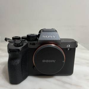 Sony A7iv a74 跟原廠電x1+副廠電x2+三充有保養