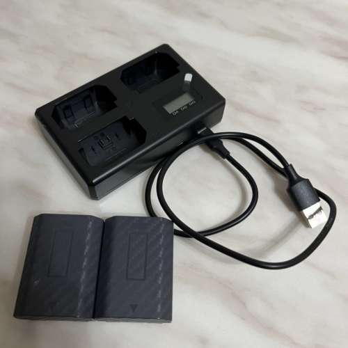 Sony A7iv a74 跟原廠電x1+副廠電x2+三充有保養