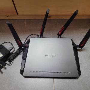 Netgear Nighthawk X4S AC2600 Smart Wifi Router R7800