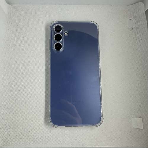 $(0.9) 99.9%新 Samsung Galaxy A15 5G 6＋128GB 幻光藍 淨機