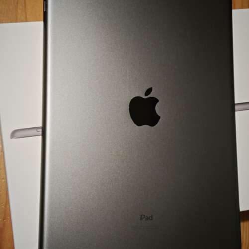 Ipad 9代, 256G, 黑灰色