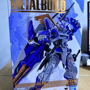 Metal build 藍迷2.0