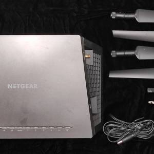 Netgear Nighthawk X4S Smart WiFi Gaming Router R7800