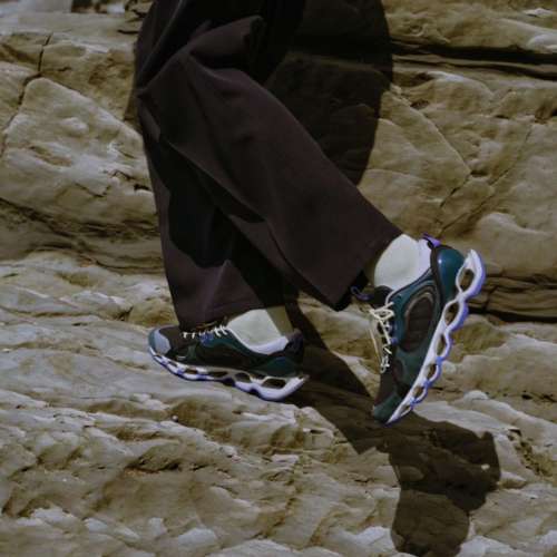 Mizuno RB-LINE . WAVE PROPHECY BETA 2 "GRAPHPAPER”