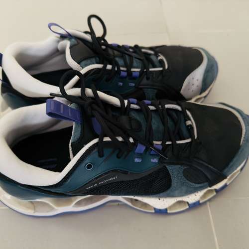 Mizuno RB-LINE . WAVE PROPHECY BETA 2 "GRAPHPAPER”