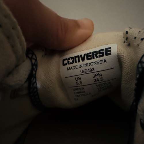 Converse Chuck Taylor