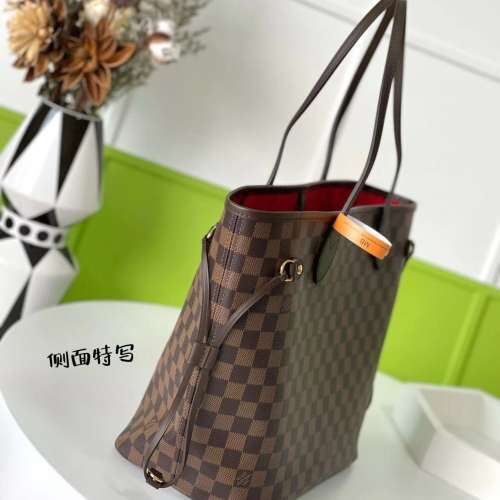 Size: 31*28*14cm▪️  The 𝙉𝙚𝙫𝙚𝙧𝙛𝙪𝙡𝙡 shopping bag that every woman sh...