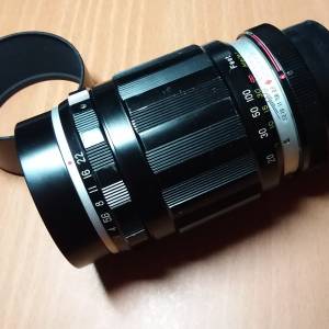 Komura 135mm F2.8 (nikon mount)