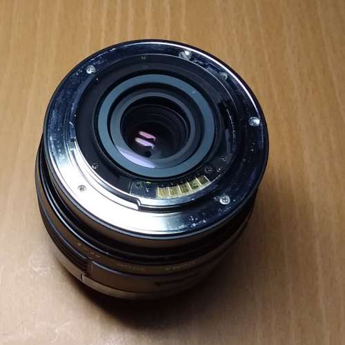 Sigma AF 60-200mm F4-5.6 (minolta AF mount)