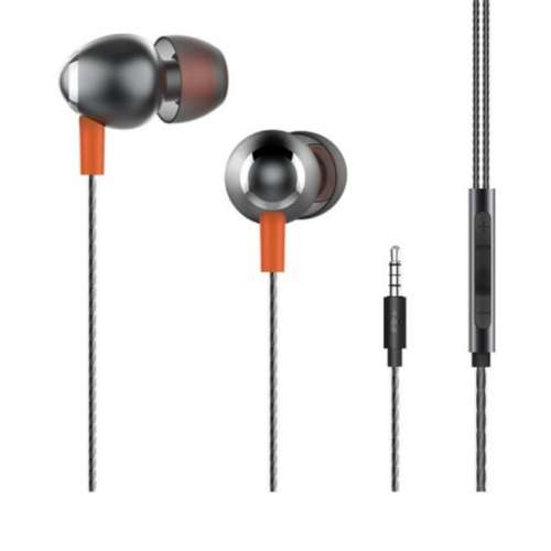 割：ITEL Superior Sound E25 Earphones with microphone ；ITEL高品質有線耳機 E2...